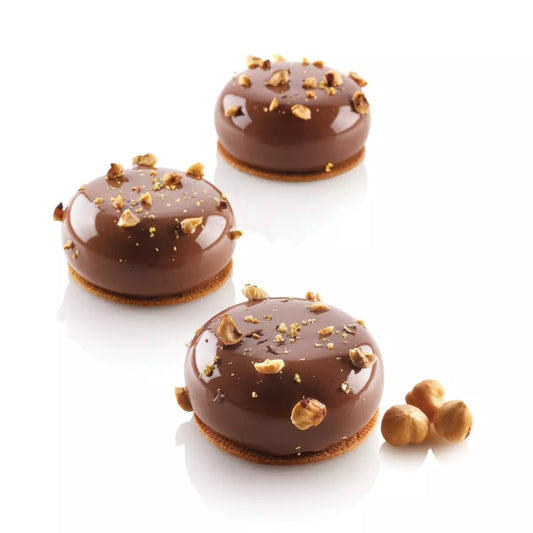 Silikomart Stone 85 Silicone mould