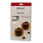 Silikomart Globe 26 Silicone mould