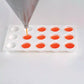 Silikomart Globe 26 Silicone mould