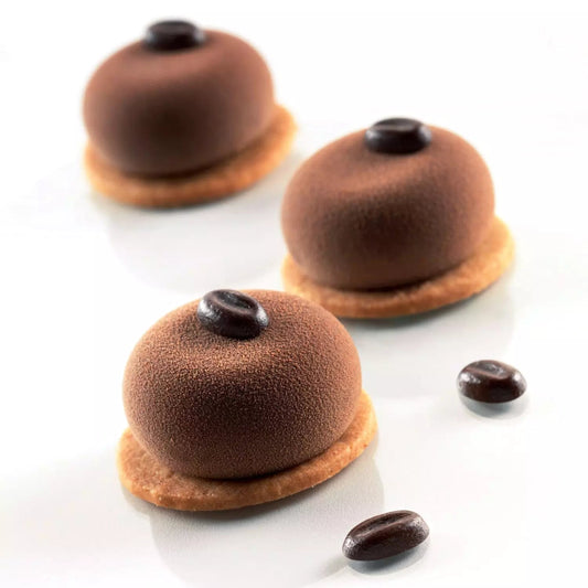 Silikomart Globe 26 Silicone mould