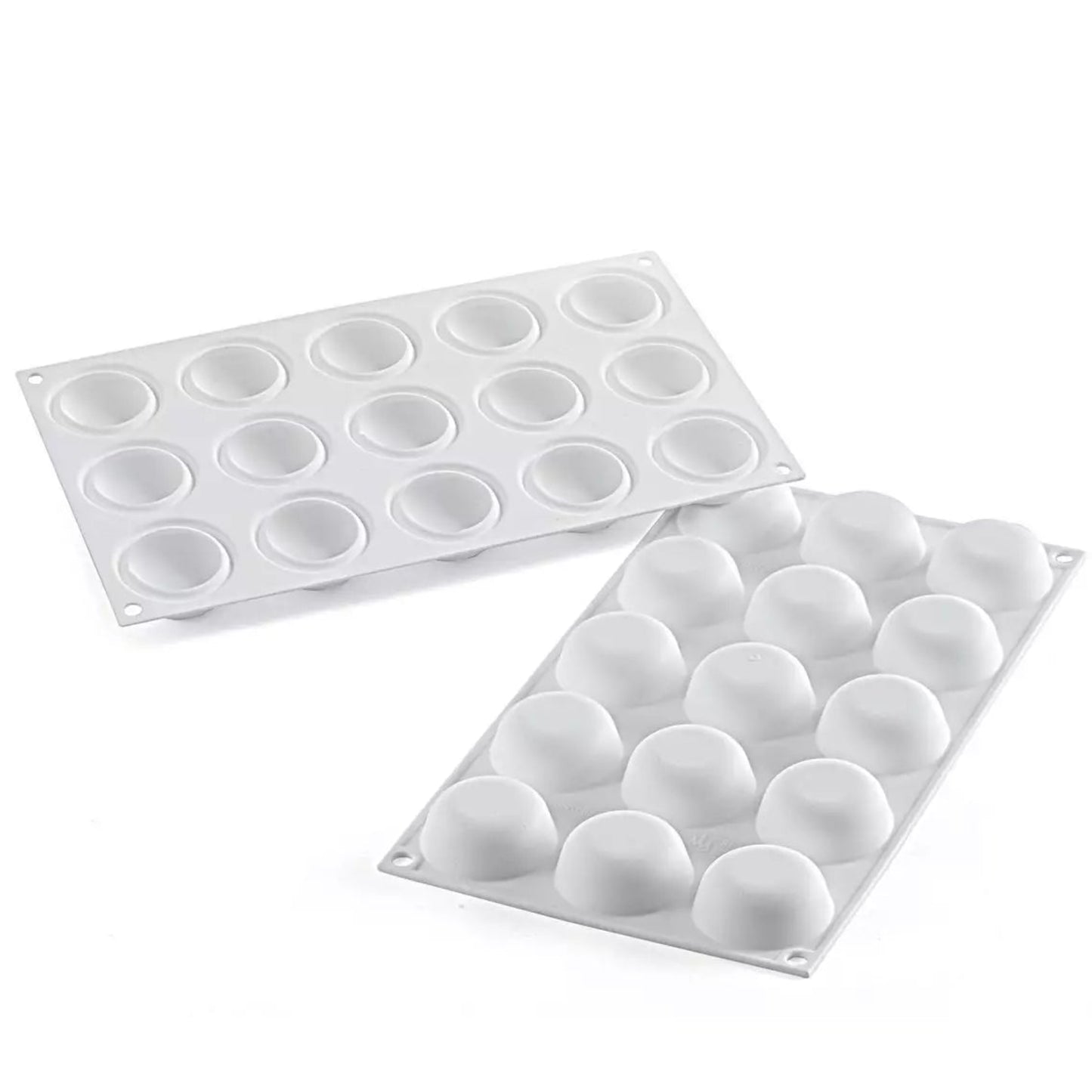 Silikomart Globe 26 Silicone mould
