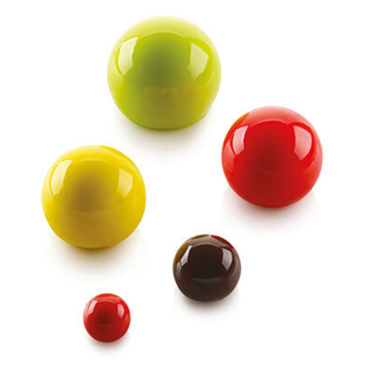 Silikomart Truffles 120 Silicone mould