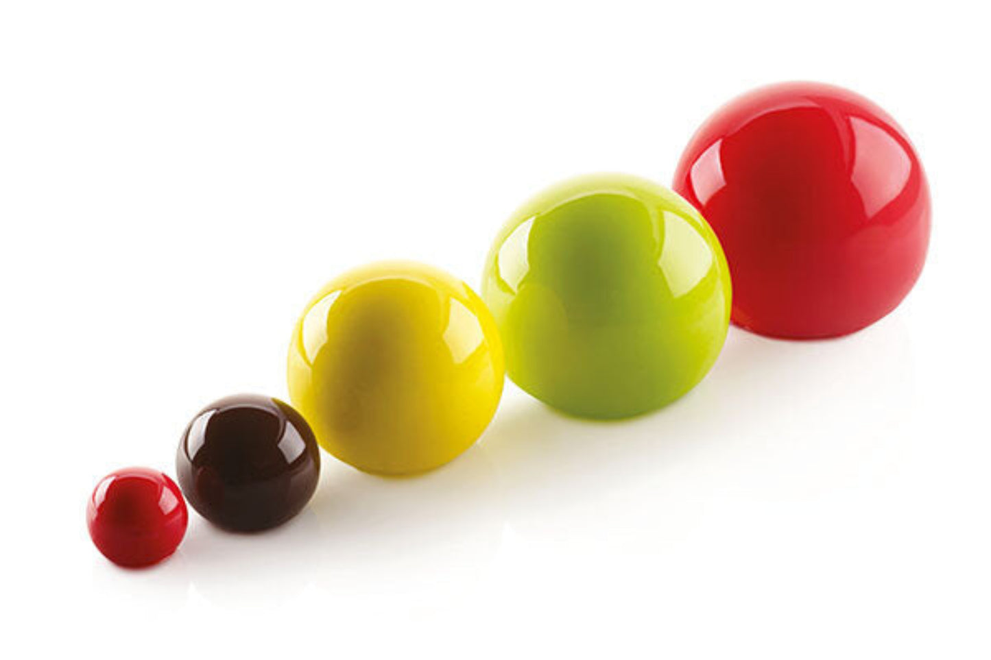 Silikomart Truffles 120 Silicone mould