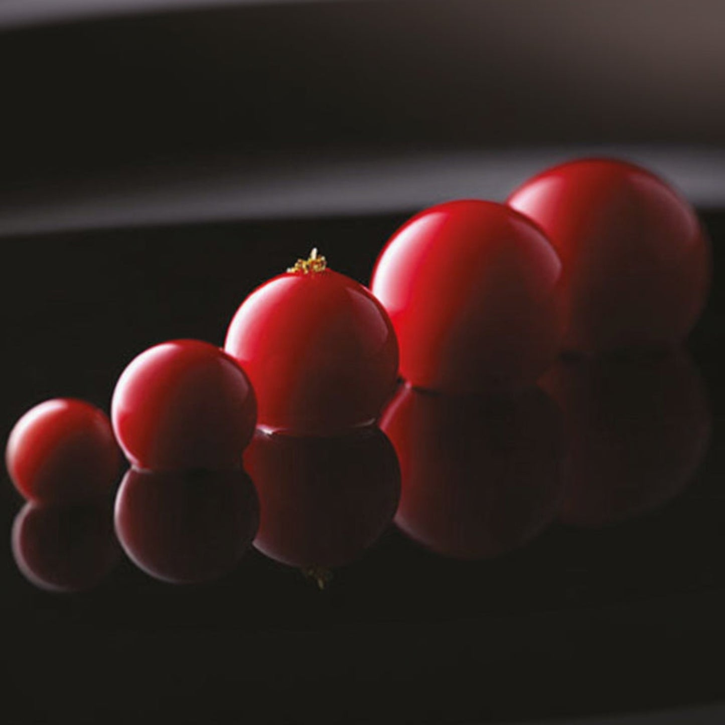 Silikomart Truffles 120 Silicone mould