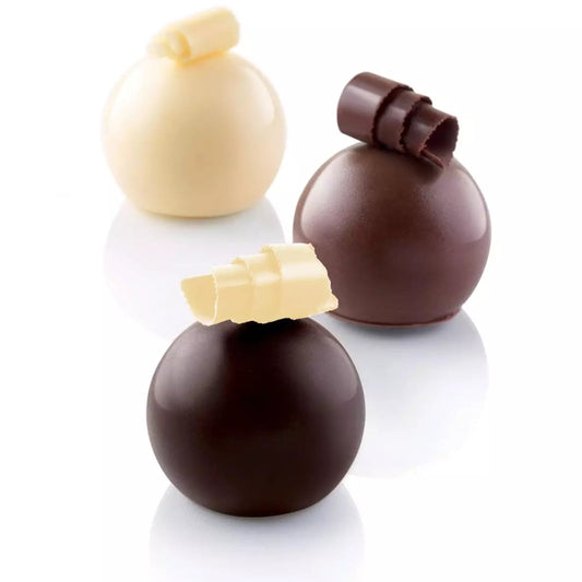 Silikomart Truffles 20 Silicone mould