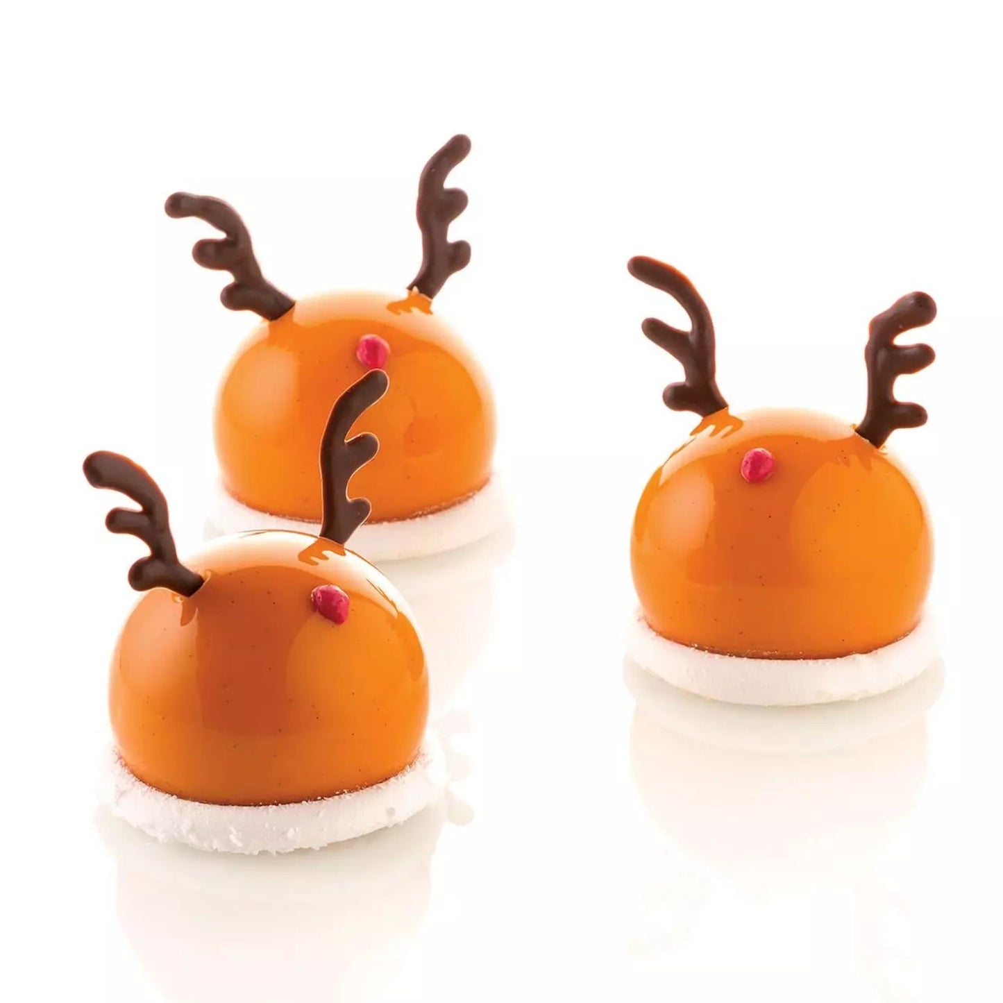 Silikomart Truffles 120 Silicone mould