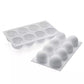 Silikomart Truffles 120 Silicone mould