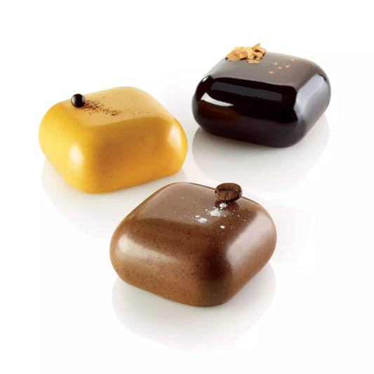 Silikomart Gem 100 Silicone mould