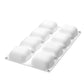 Silikomart Gem 100 Silicone mould