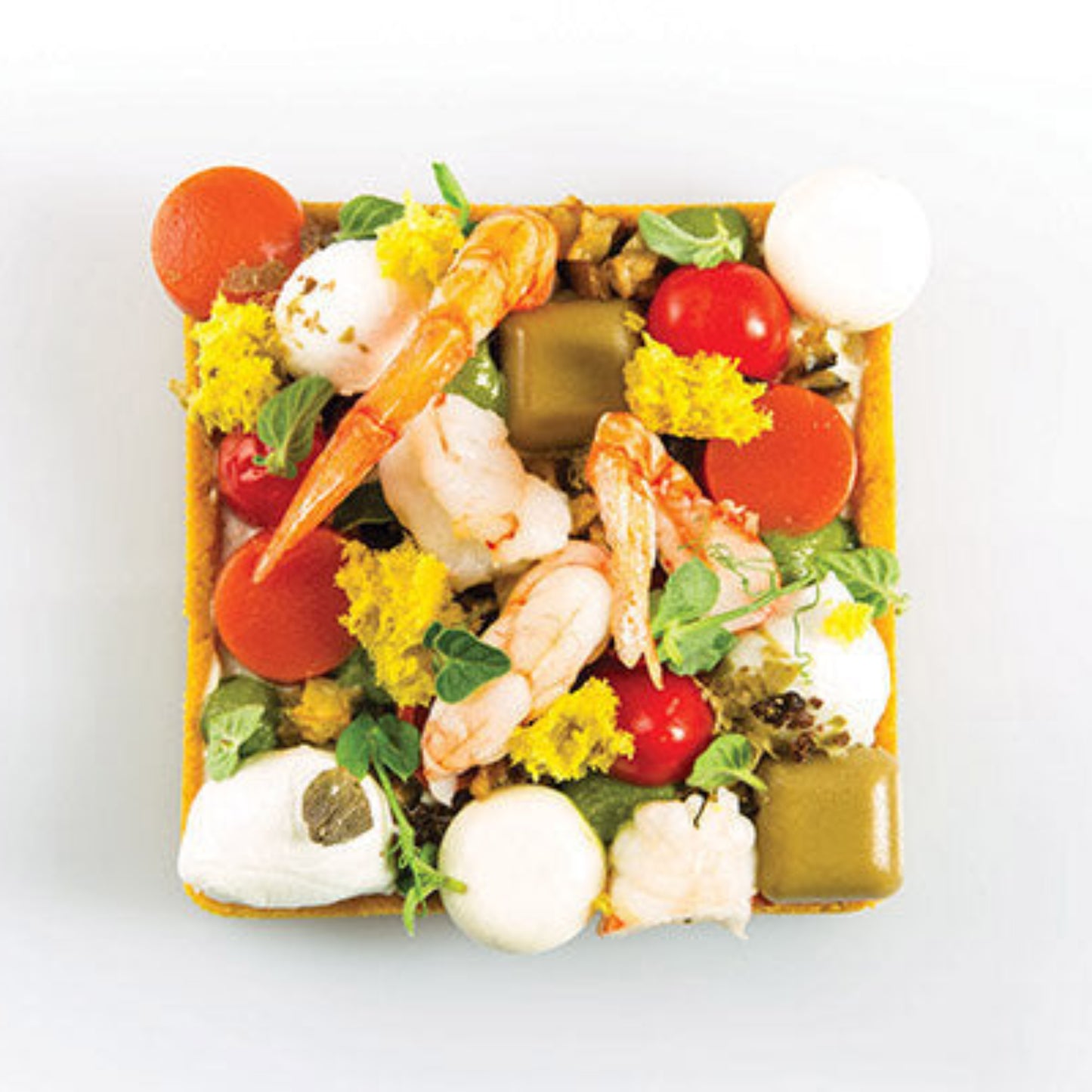 Silikomart Micro Stone 5 Silicone mould