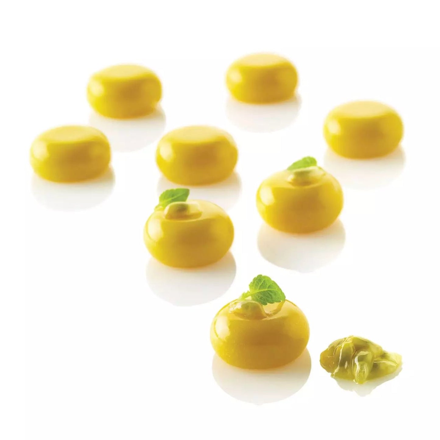 Silikomart Micro Stone 5 Silicone mould