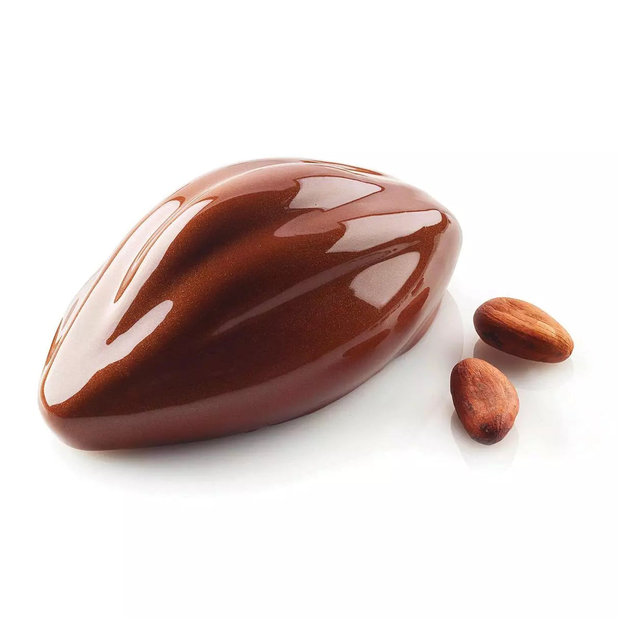 Silikomart Cacao 120 Silicone mould