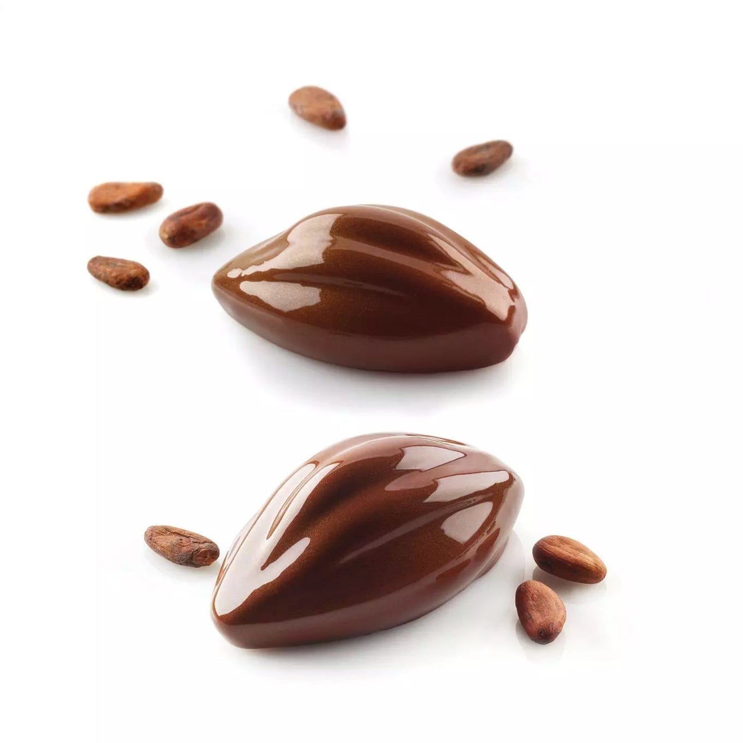 Silikomart Cacao 120 Silicone mould