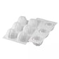 Silikomart Bloom 120 Silicone mould
