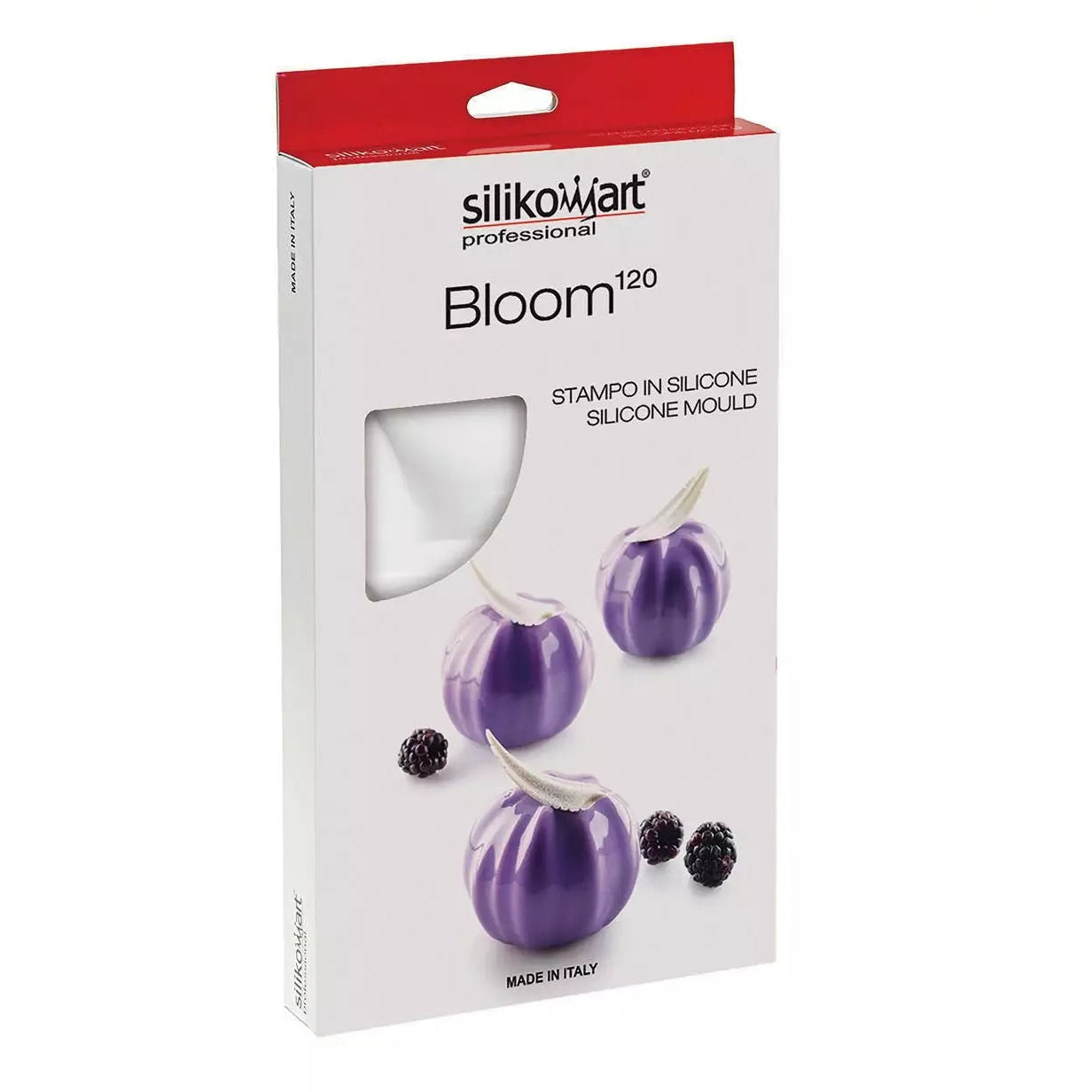 Silikomart Bloom 120 Silicone mould