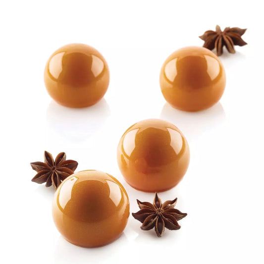 Silikomart Truffles 40 Silicone mould