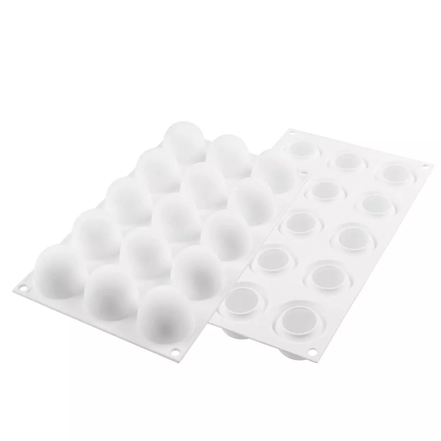 Silikomart Truffles 40 Silicone mould