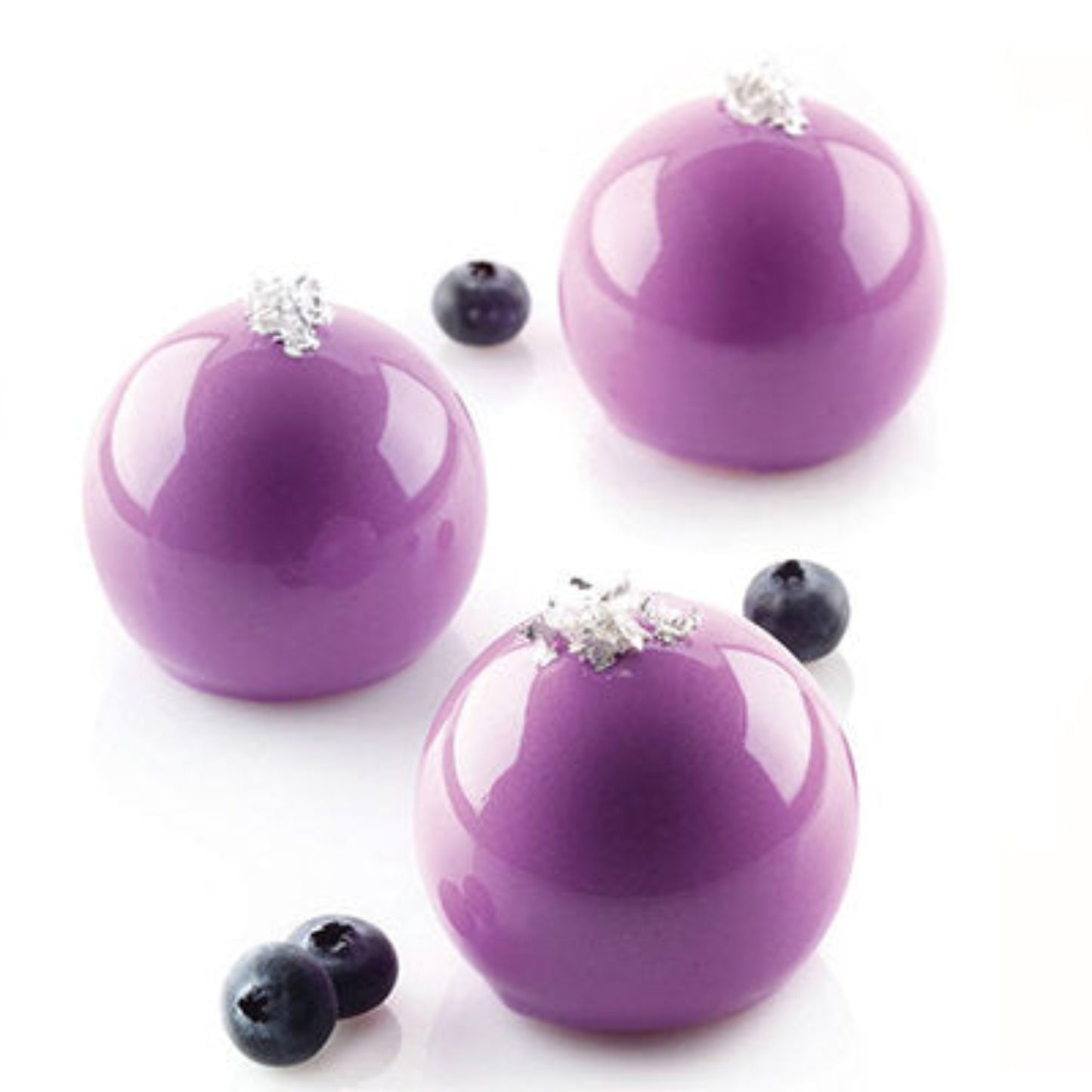 Silikomart Truffles 70 Silicone mould