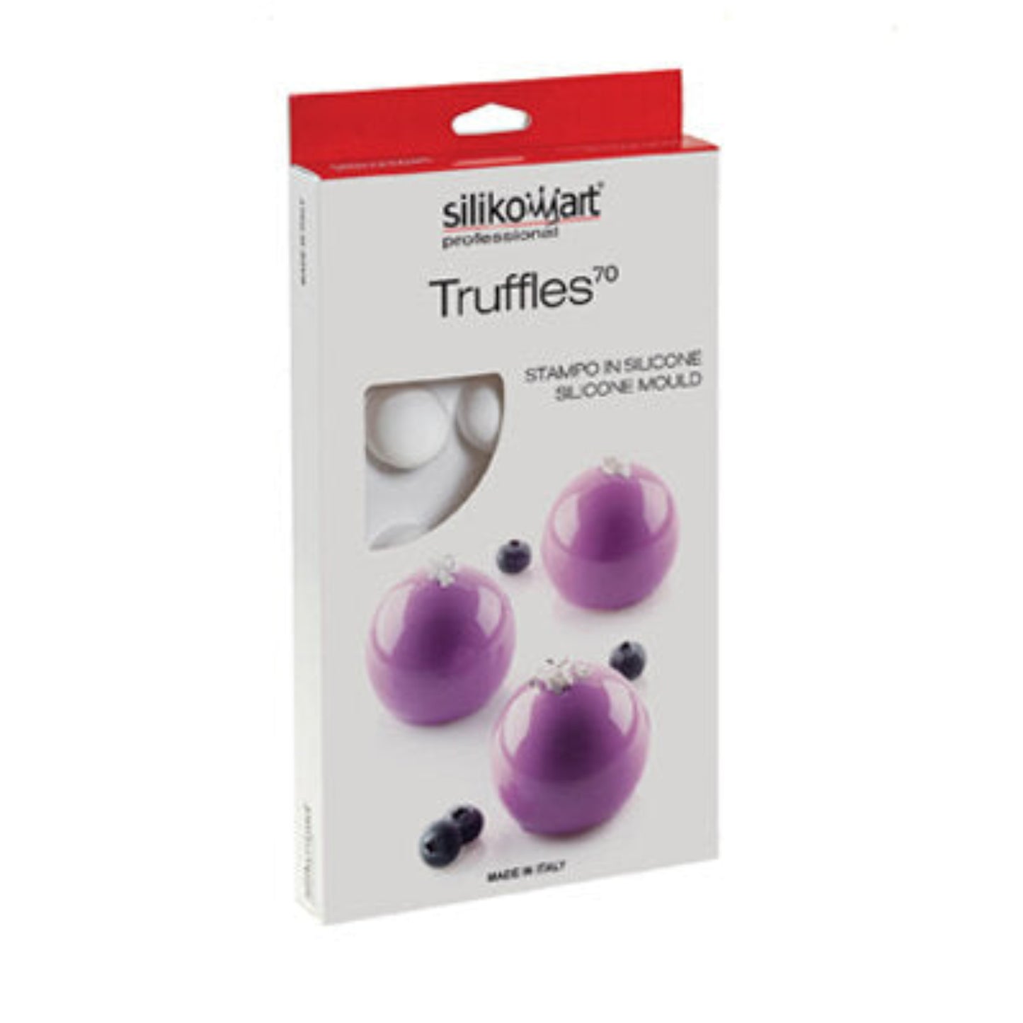 Silikomart Truffles 70 Silicone mould