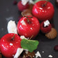 Silikomart Apple, Cherry & Peach 30 Silicone mould