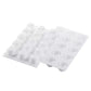 Silikomart Apple, Cherry & Peach 30 Silicone mould