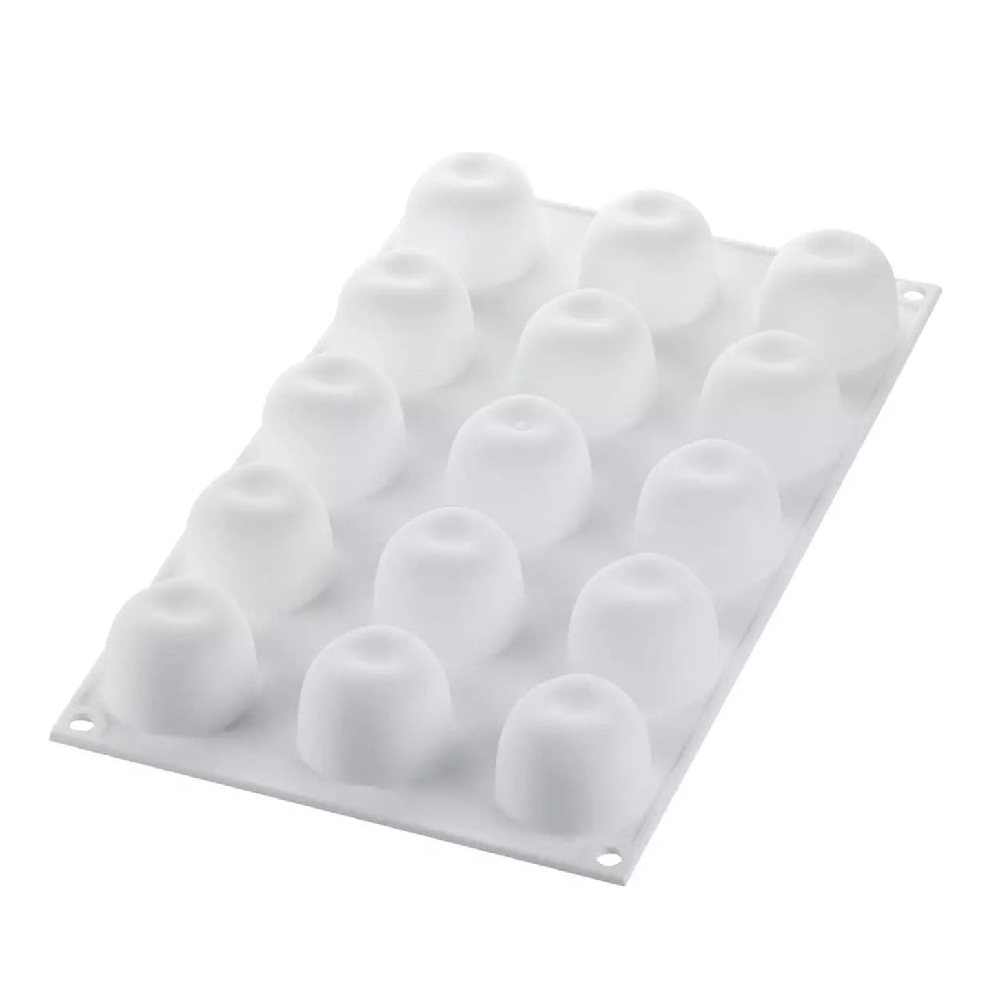 Silikomart Apple, Cherry & Peach 30 Silicone mould