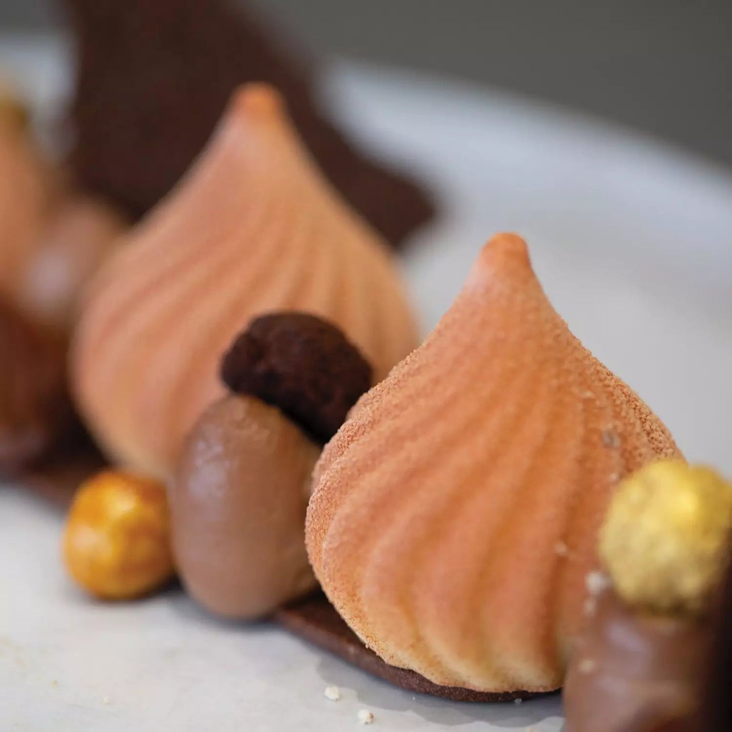 Silikomart Russian Tale 30 Silicone mould