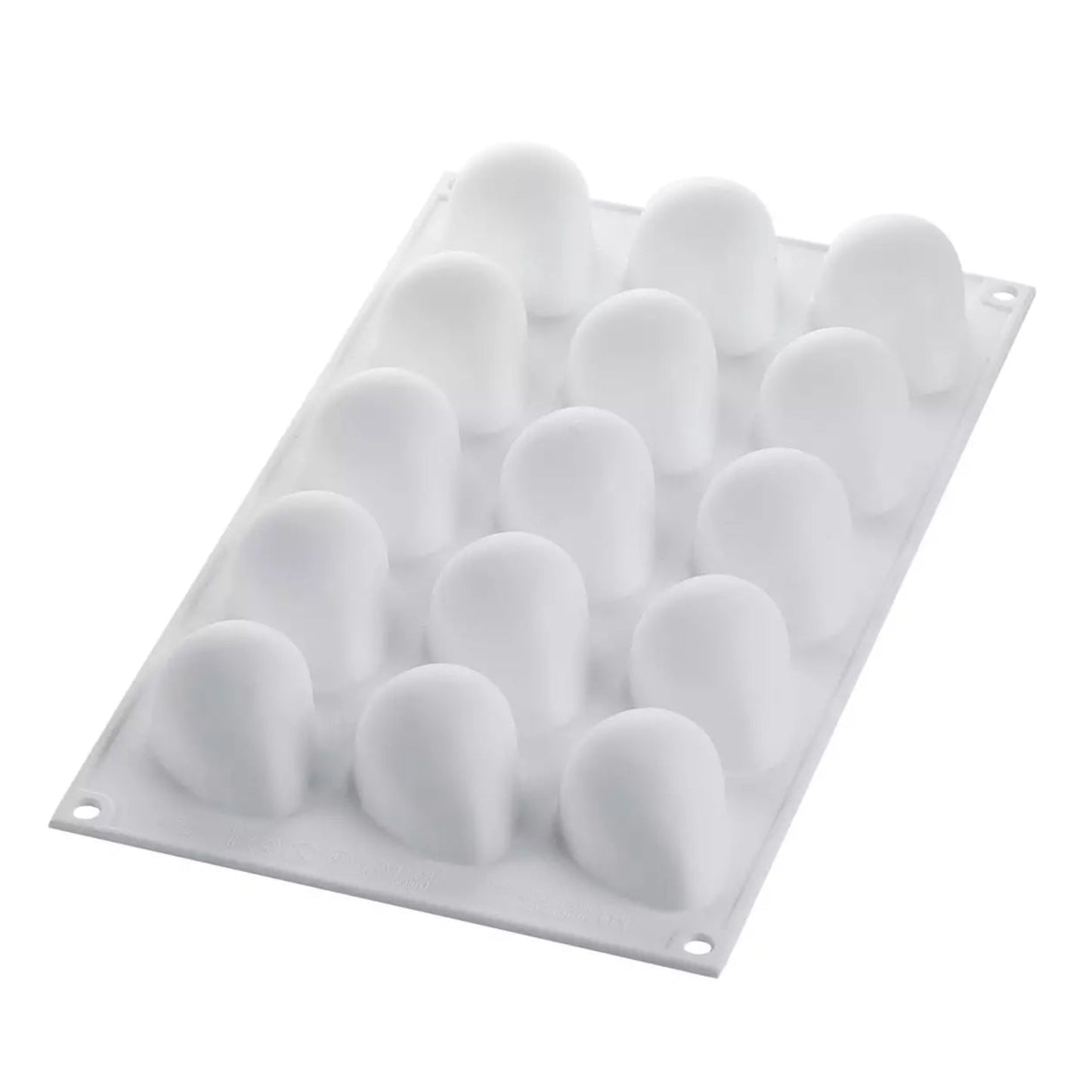 Silikomart Fragola 30 Silicone mould