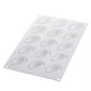 Silikomart Fragola 30 Silicone mould