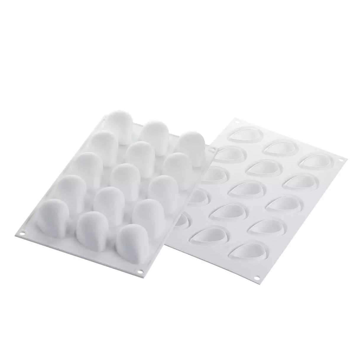Silikomart Fragola 30 Silicone mould