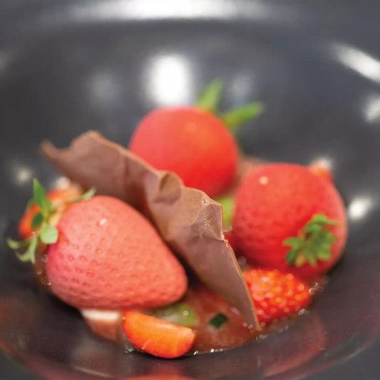 Silikomart Fragola 30 Silicone mould