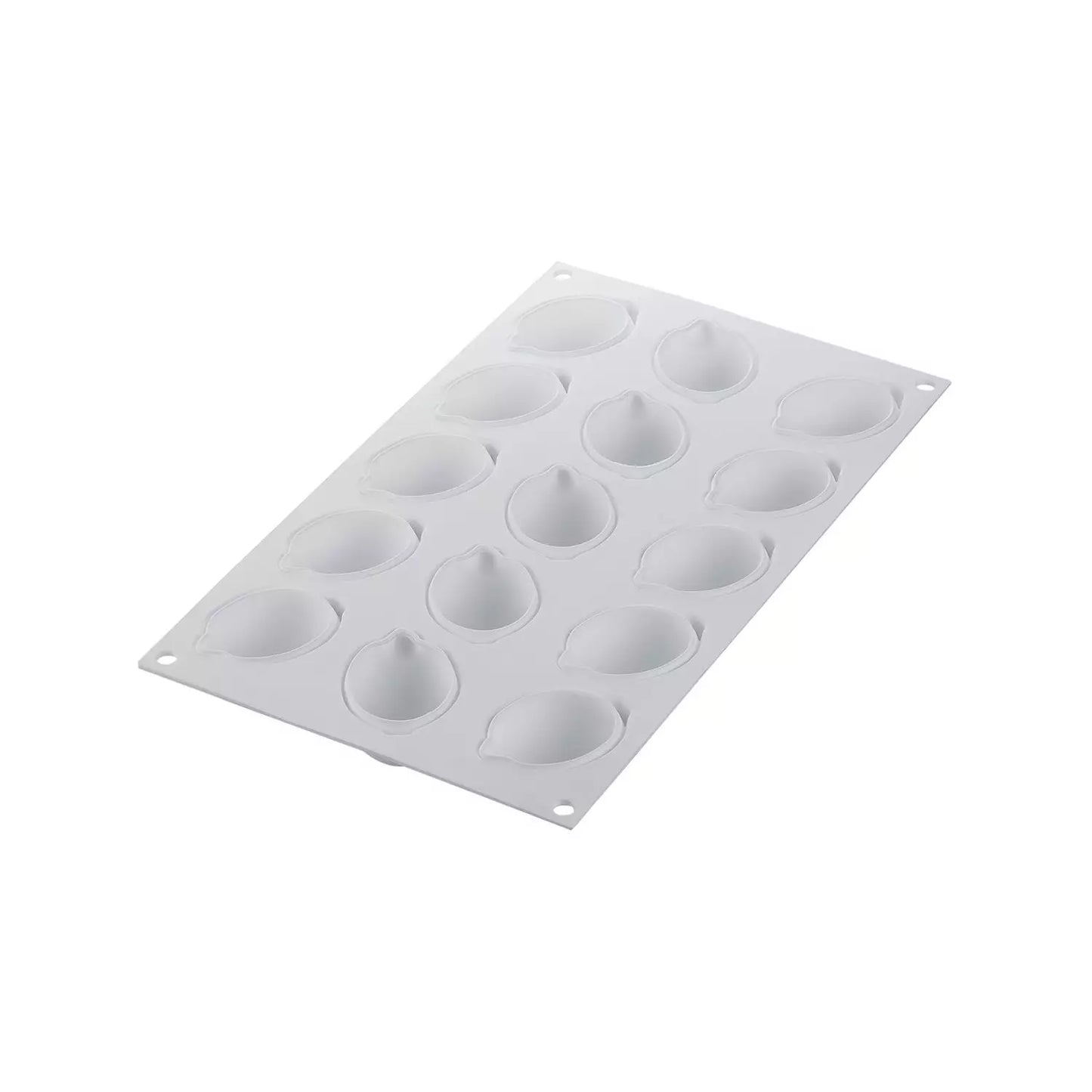 Silikomart Lemon 30 Silicone mould
