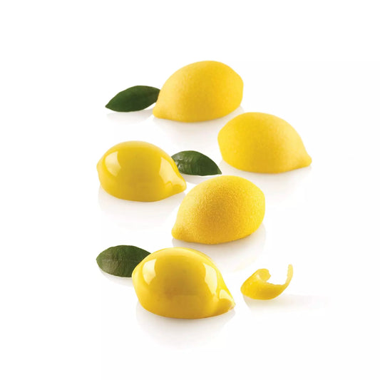Silikomart Limone / Lemon 30 Silicone mould