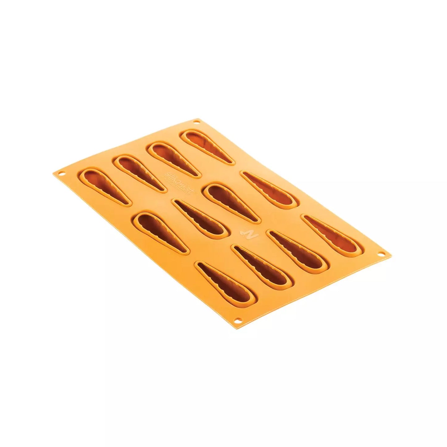 Silikomart Carota / Carrot 20 Silicone mould