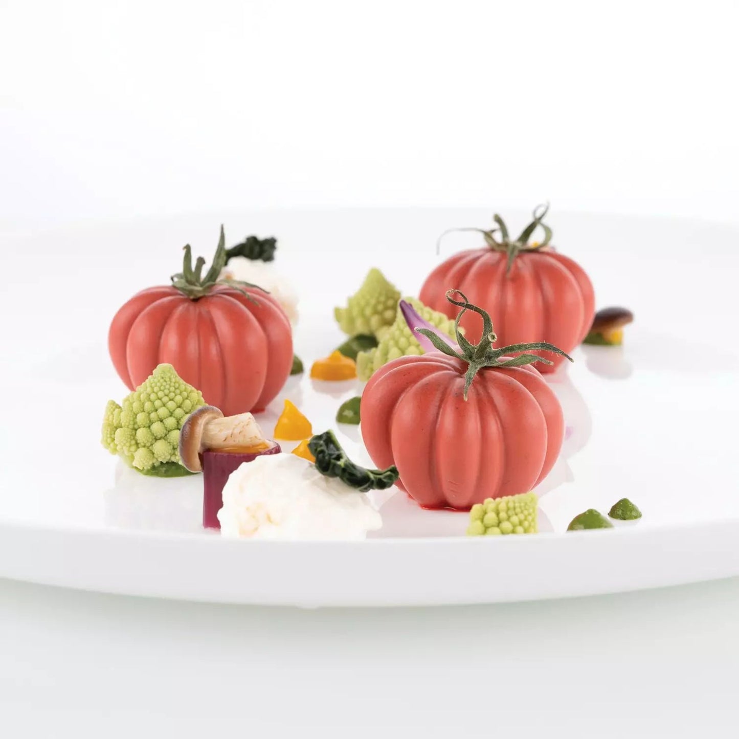 Silikomart Pomodoro 24 Silicone mould