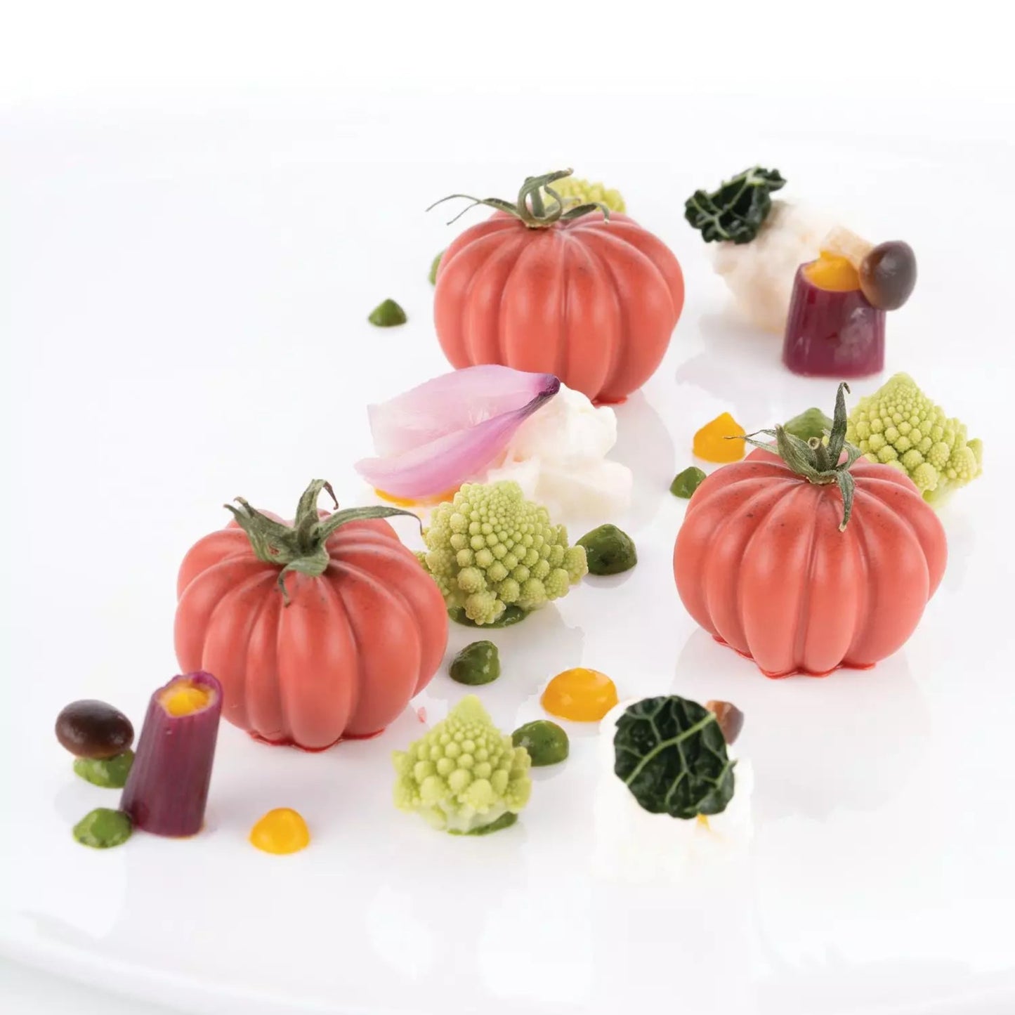 Silikomart Pomodoro 24 Silicone mould