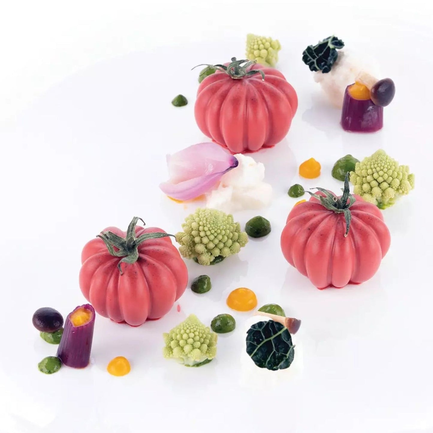 Silikomart Pomodoro 24 Silicone mould