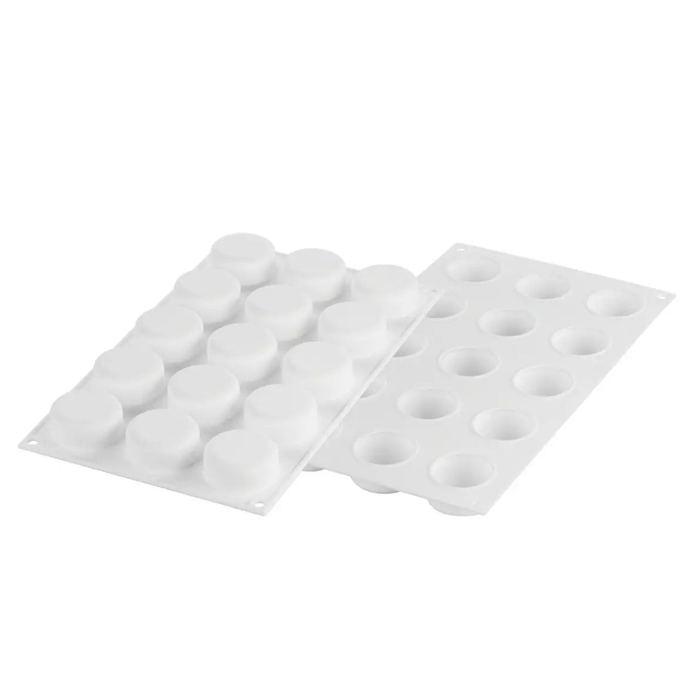 Silikomart Essenziale 30 Silicone mould