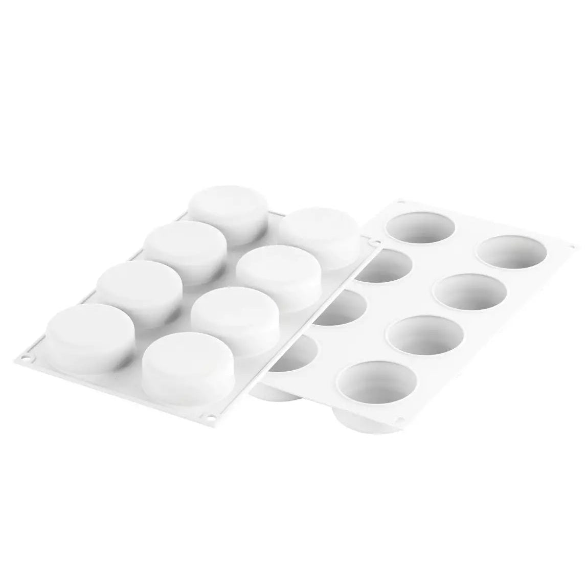 Silikomart Essenziale 80 Silicone mould