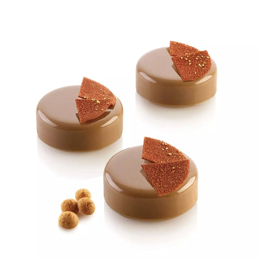 Silikomart Essenziale 80 Silicone mould