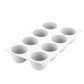 Silikomart Dome 125 Silicone mould
