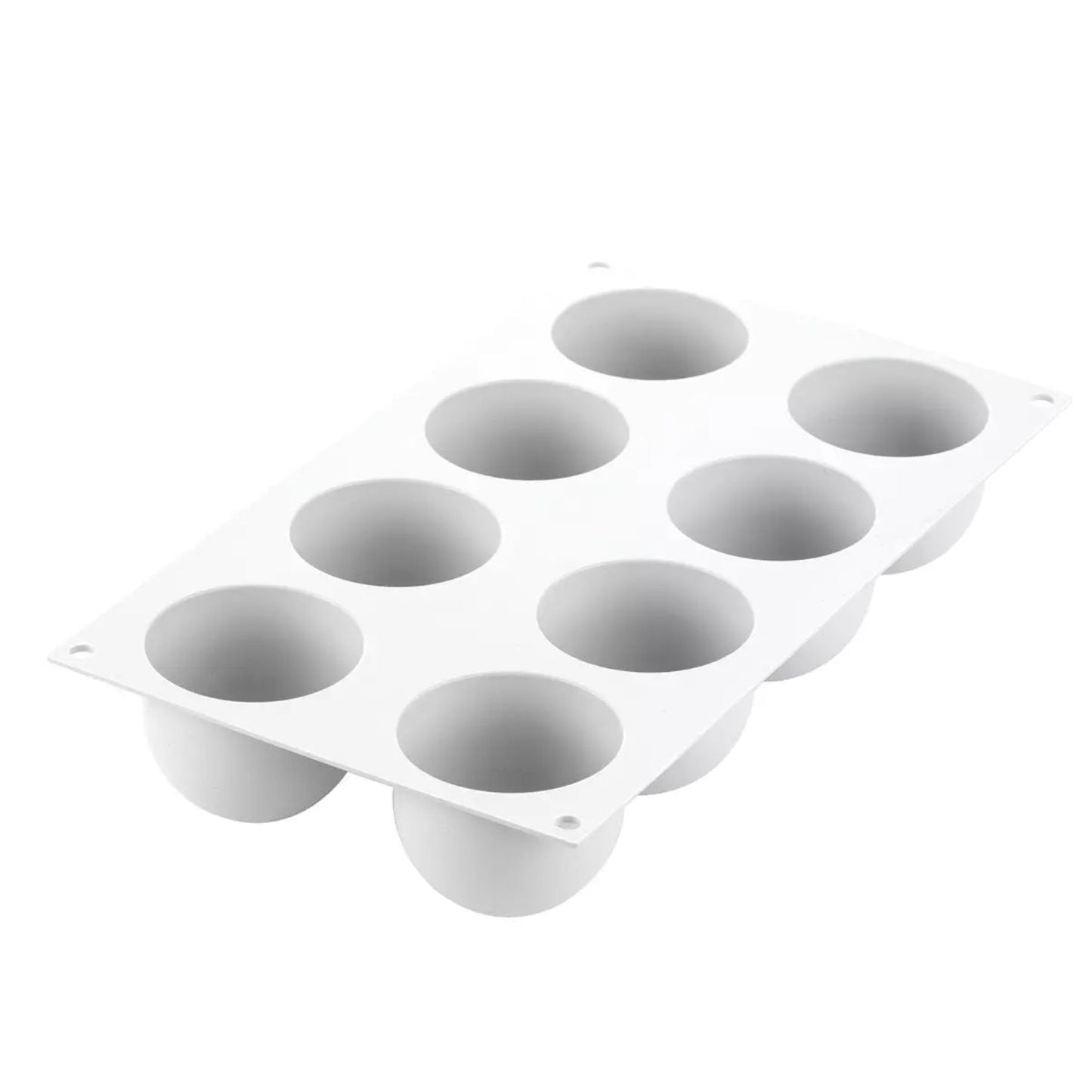 Silikomart Dome 125 Silicone mould