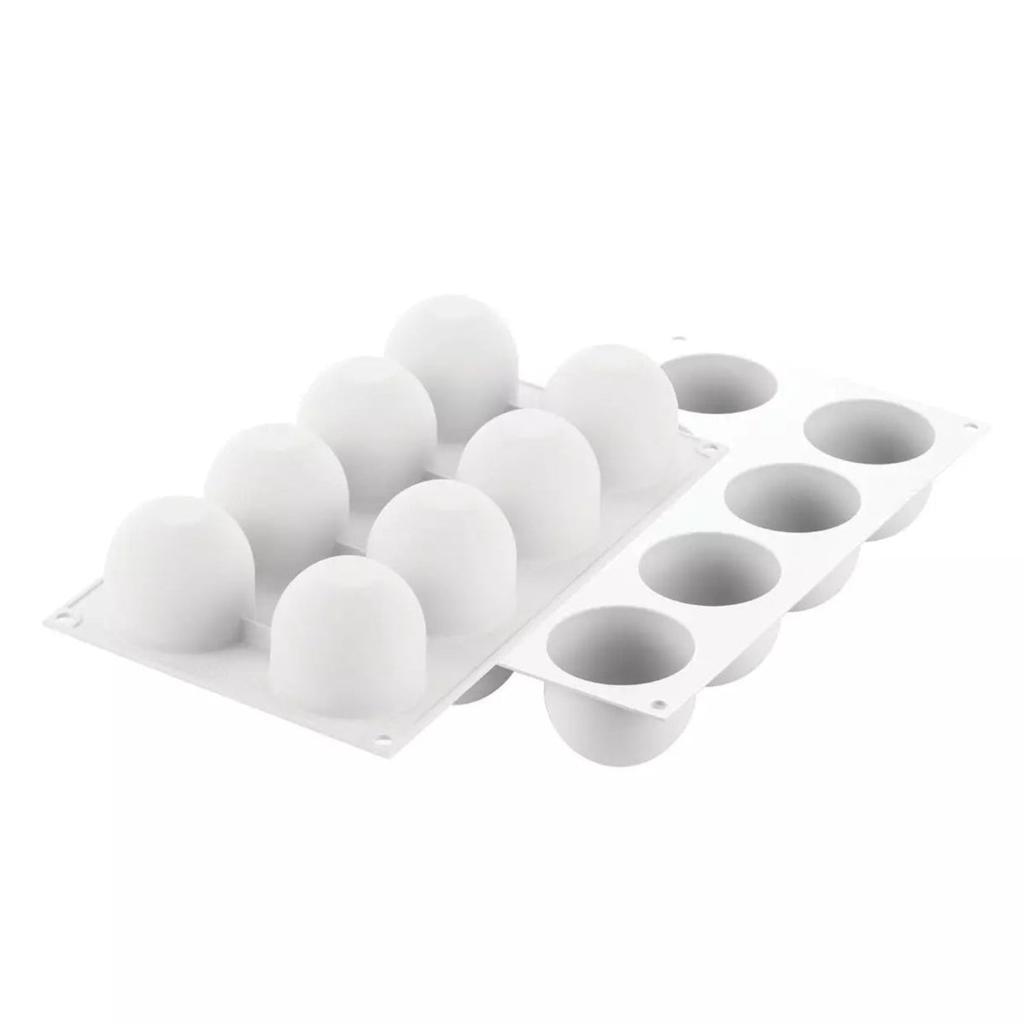 Silikomart Dome 125 Silicone mould