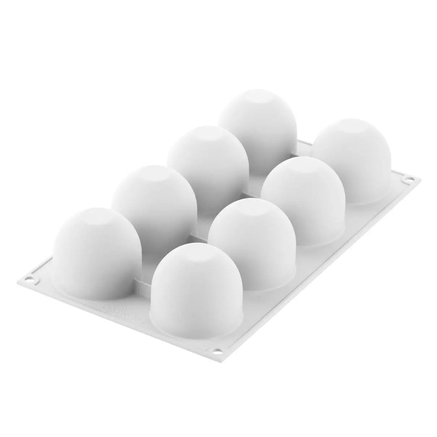 Silikomart Dome 125 Silicone mould