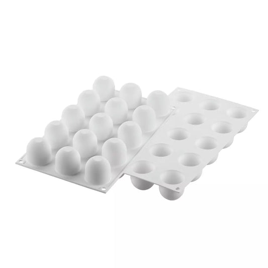 Silikomart Dome 40 Silicone mould