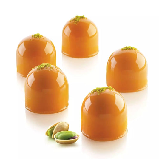 Silikomart Dome 40 Silicone mould