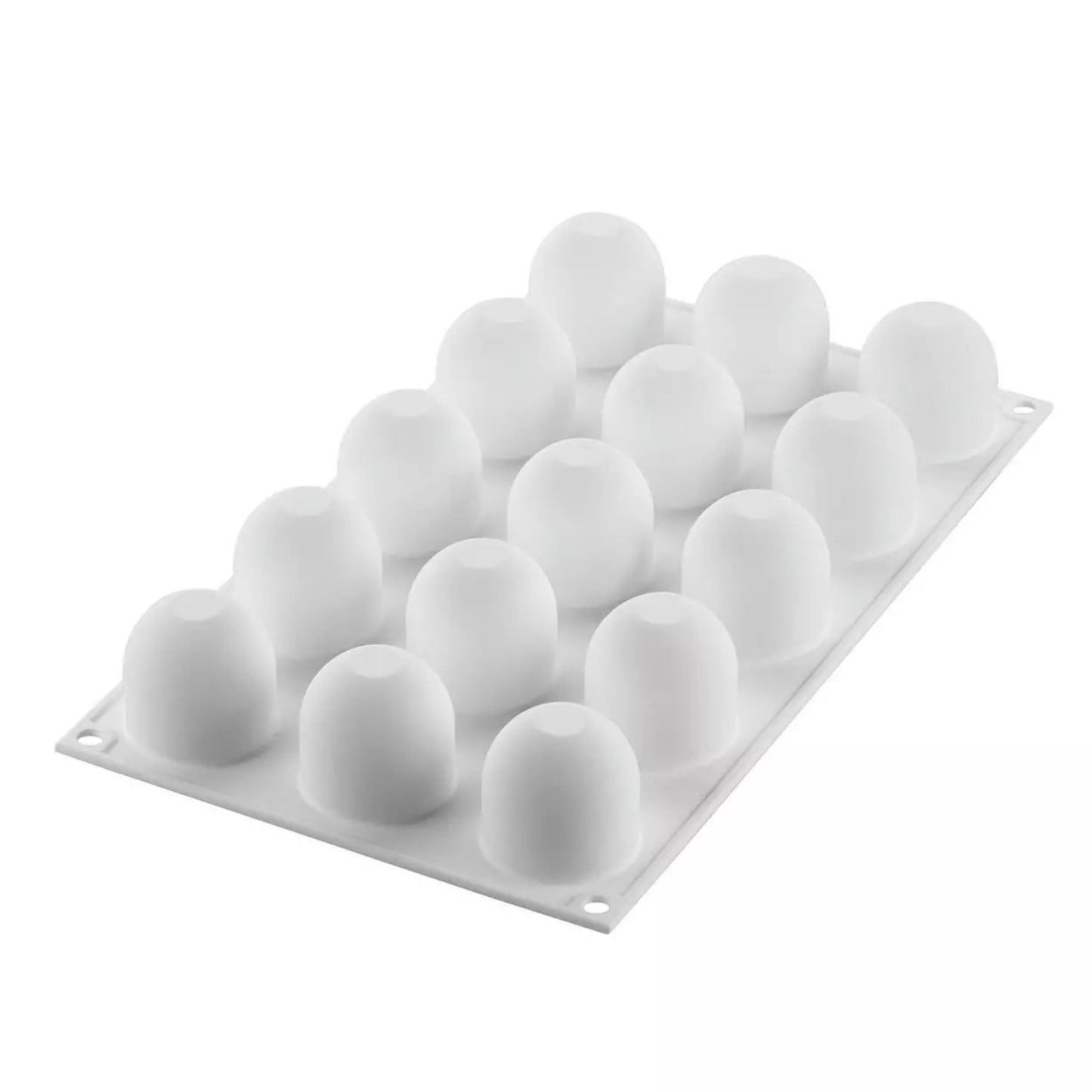 Silikomart Dome 40 Silicone mould