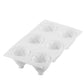 Silikomart Chantilly 120 Silicone mould