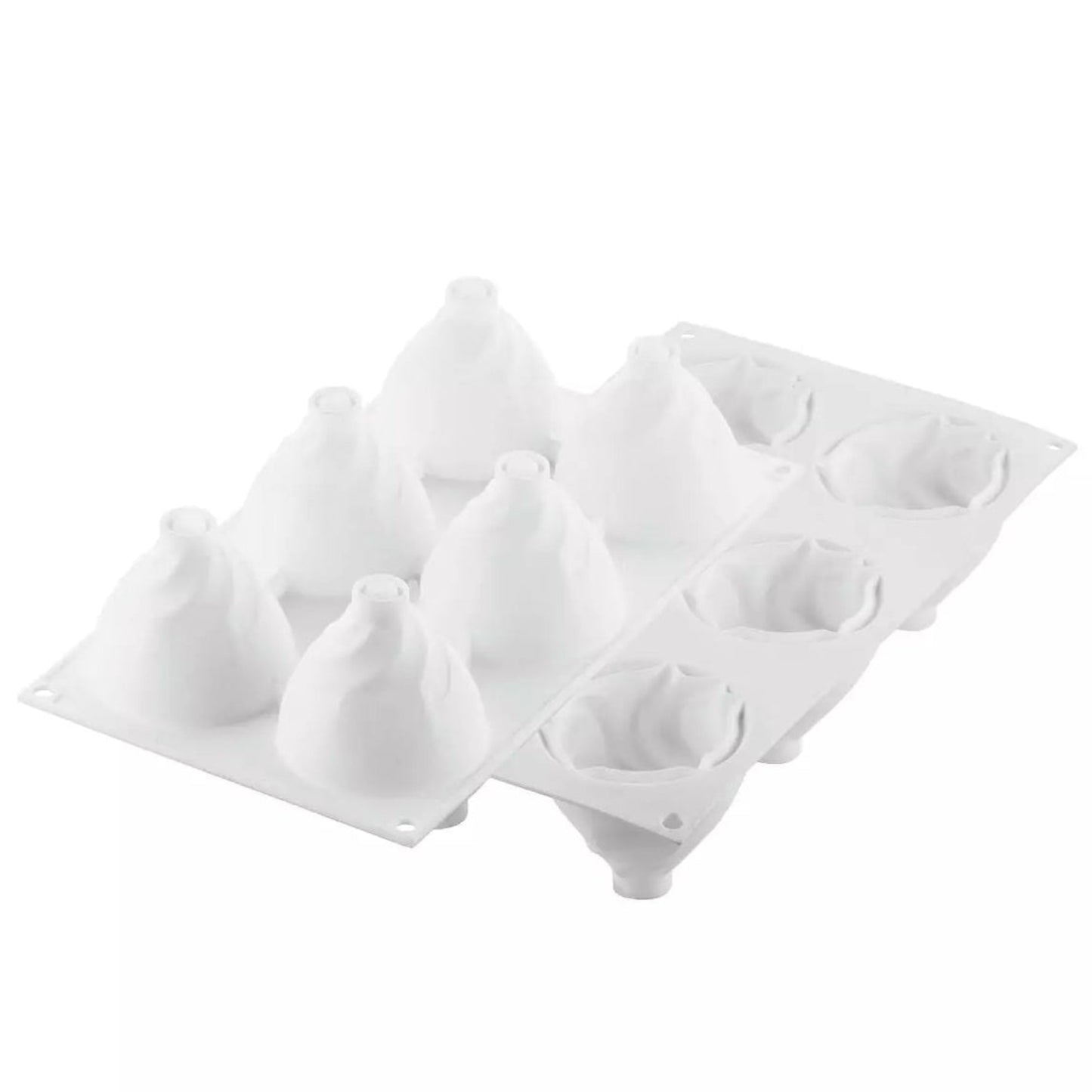 Silikomart Chantilly 120 Silicone mould