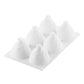 Silikomart Chantilly 120 Silicone mould